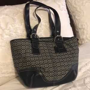 COPY - Authentic Coach handbag